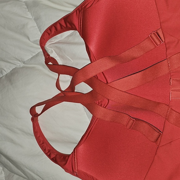 Lululemon Energy High Support Bra!!! Sz 38D, DTRE!! Nwts!! Very Supportive!! - Picture 10 of 13